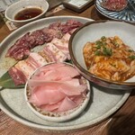 カナザワ焼肉スクランブル - 