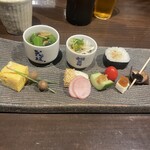 北野坂栄ゐ田 - 