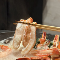 銀座 個室 蟹料理 わだつみ - 