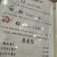 鮨処 竜敏 - 