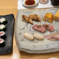 鮨割烹やま中 - 