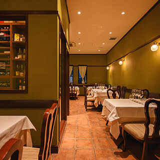 トラットリア キッコ_2