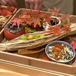 御料理 まつ山 - 