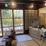 古民家カフェ 晴ノ舎 - 