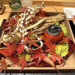 御料理 まつ山 - 