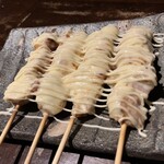 炭火焼鳥　はなやん - 