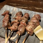 炭火焼鳥　はなやん - 