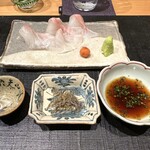 御料理 まつ山 - 