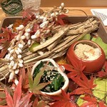 御料理 まつ山 - 