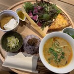 古民家カフェ 晴ノ舎 - 