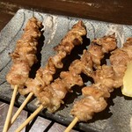 炭火焼鳥　はなやん - 