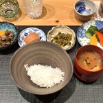 御料理 まつ山 - 