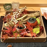 御料理 まつ山 - 