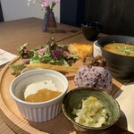 古民家カフェ 晴ノ舎 - 