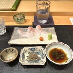 御料理 まつ山 - 