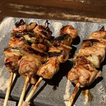 炭火焼鳥　はなやん - 