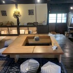 古民家カフェ 晴ノ舎 - 