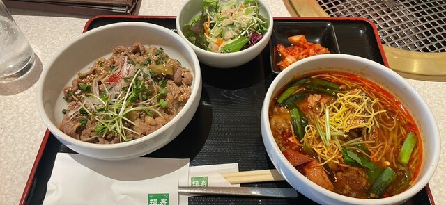 Yakiniku Meisai Fukuju Arukakitto Kinshi Cho Ten photo 2