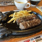 ブロンコビリー - 料理写真: