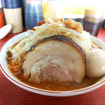 一太豚 - 辛いラーメン