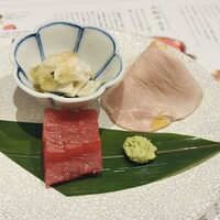 すき焼きと牛まぶし ももしき - 