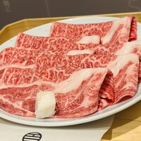 すき焼きと牛まぶし ももしき - 
