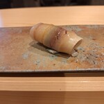 鮨かしわ - 小肌