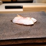 島津 - メヌケの焼きシャブ