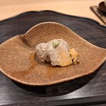 鮨かしわ - 鮟肝