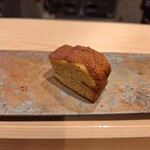 鮨かしわ - 玉子