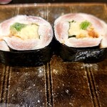 島津 - 鰯のガリ巻