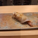 鮨かしわ - 北寄