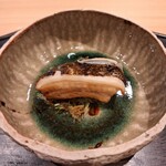 鮨かしわ - うつぼ