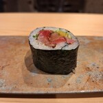 鮨かしわ - トロタク