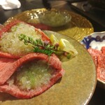 炭火焼肉 胤舌 - 