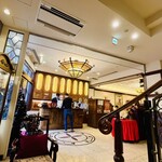 状元樓 横浜中華街本店 - 調度品を見てるだけでうっとり