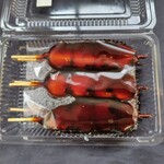 Nonaka Ya - 蜜汁團子