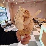 Galette Lavie - ヘーゼルナッツ＆チョコ