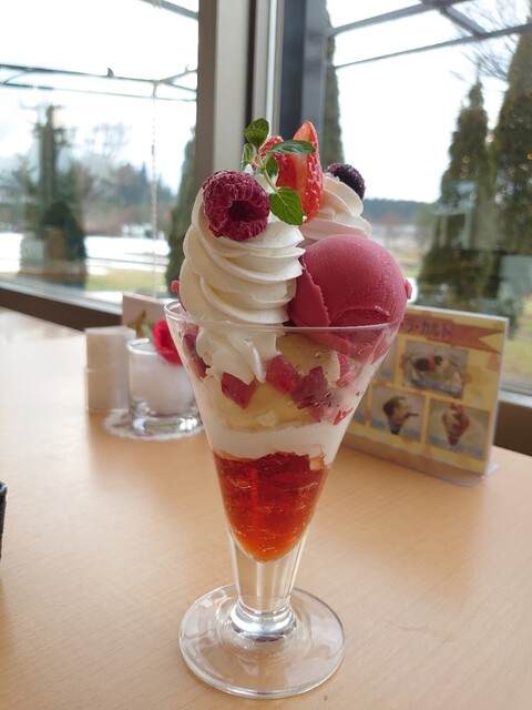 レストラン花の大地 - 大久保（洋食）の写真