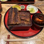 鰻う おか冨士 - 