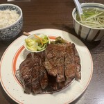 牛たんの一仙 - 真とろタン