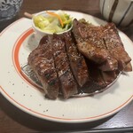 牛たんの一仙 - 真とろタン