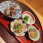 心酔亭 - 料理写真: