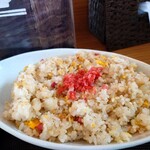 GOHAN-YA あたしんち - 日替わり、チャーハン