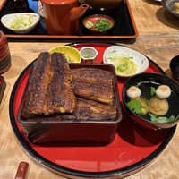 鰻う おか冨士 - 