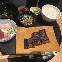 うなぎ四代目菊川 ムスブ田町店 - 