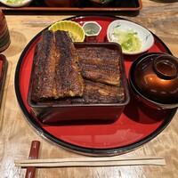 鰻う おか冨士 - 
