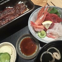 うなぎ四代目菊川 ムスブ田町店 - 