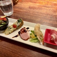 スペイン料理 La Cazuela 三ノ宮 ミント神戸店 - 