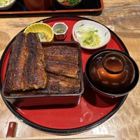 鰻う おか冨士 - 